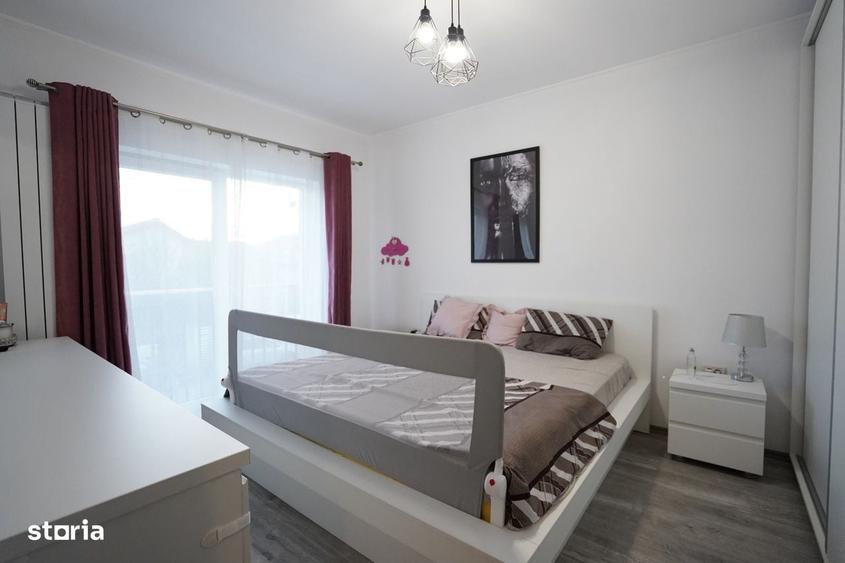 Apartament cu 2 camere decomandat în Giroc