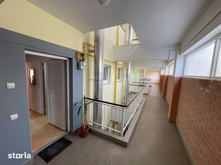 Apartament nou 2 camere , etaj 1 , mobilat-utilat , zona Centrala ! - 9