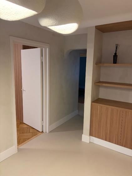 Apartament cu 4 camere decomandat, mobilat în Floreasca