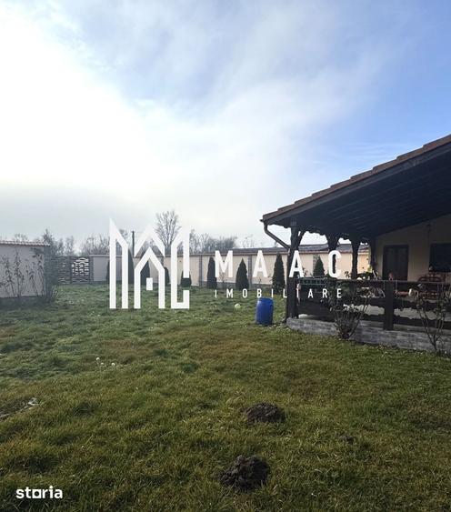 Casă cu 3 camere cu Teren 1250 Mp în Porumbacu de Jos