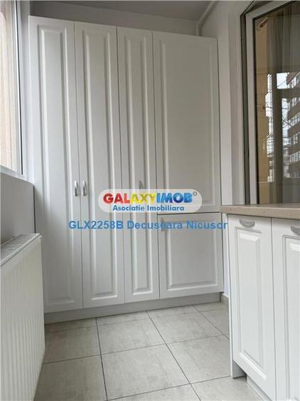 Apartament cu 2 camere decomandat, mobilat în Chiajna