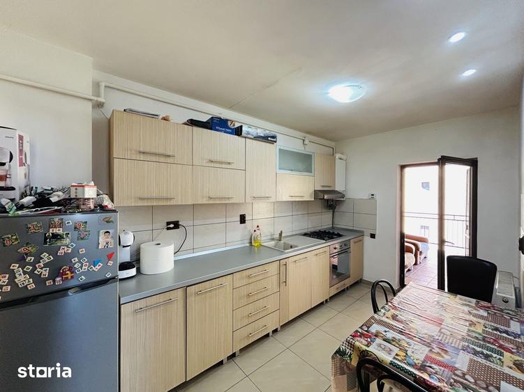 Apartament cu 2 camere decomandat în Șelimbăr
