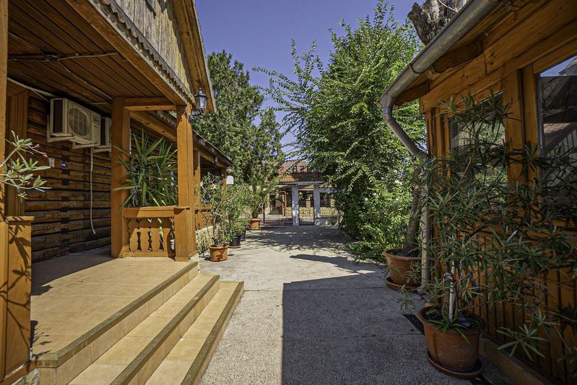Hotel/Pensiune, de 438 mp, în Tomis Nord