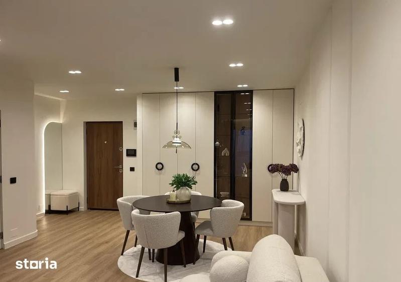Apartament cu 2 camere în Gruia