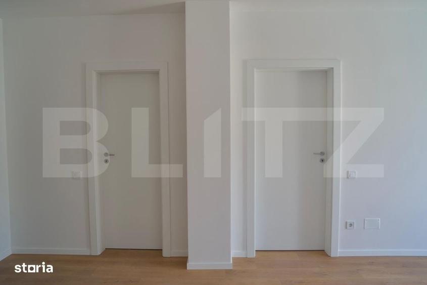 Apartament cu 2 camere în Apahida