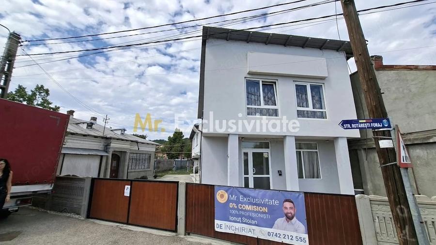 Casă cu 5 camere cu Teren 500 Mp în Bascov