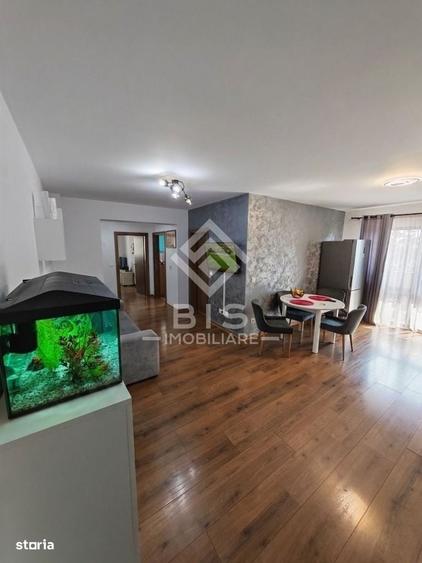 Apartament 3 camere complet mobilat si utilat | Complex Rezidential - 13