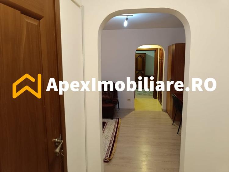 Apartament cu 2 camere semidecomandat în Vatra Luminoasă