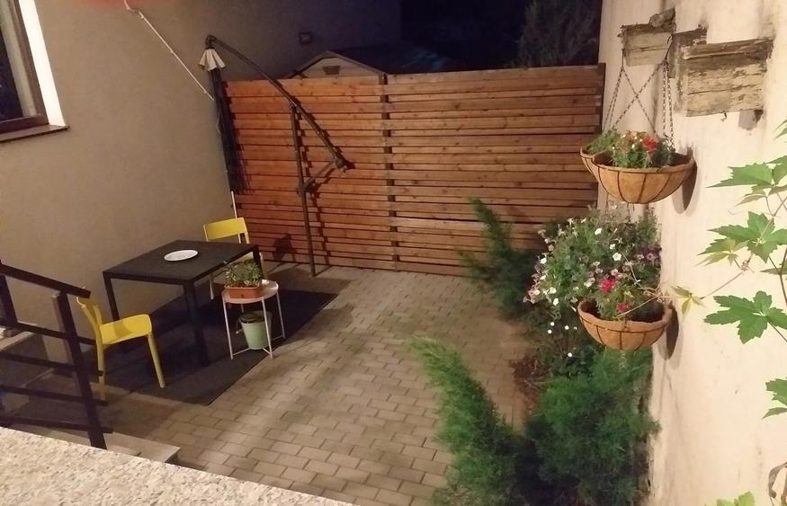 Garsoniera moderna zona Obor 67mp  cu terasa. Loc de parcare cu statie incarcare - 9