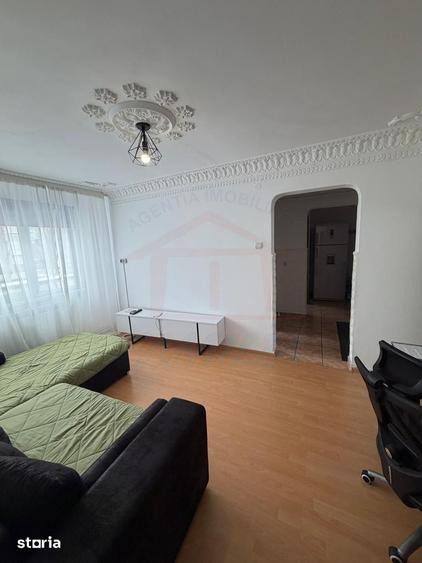 Apartament cu 4 camere, mobilat în Siderurgiștilor