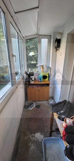 Apartament cu 2 camere semidecomandat în Gheorgheni