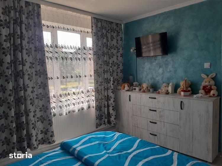Apartament cu 2 camere în Stejaru