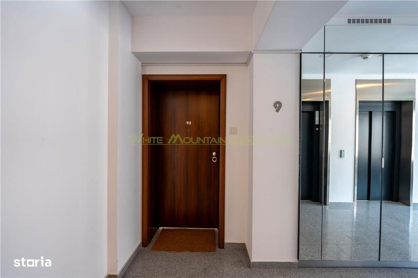 Apartament cu 2 camere, mobilat în Domenii
