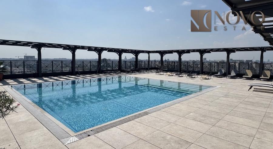 2 Camere | Piata Alba Iulia | Piscina & Spa | Sala | Parcare - 12