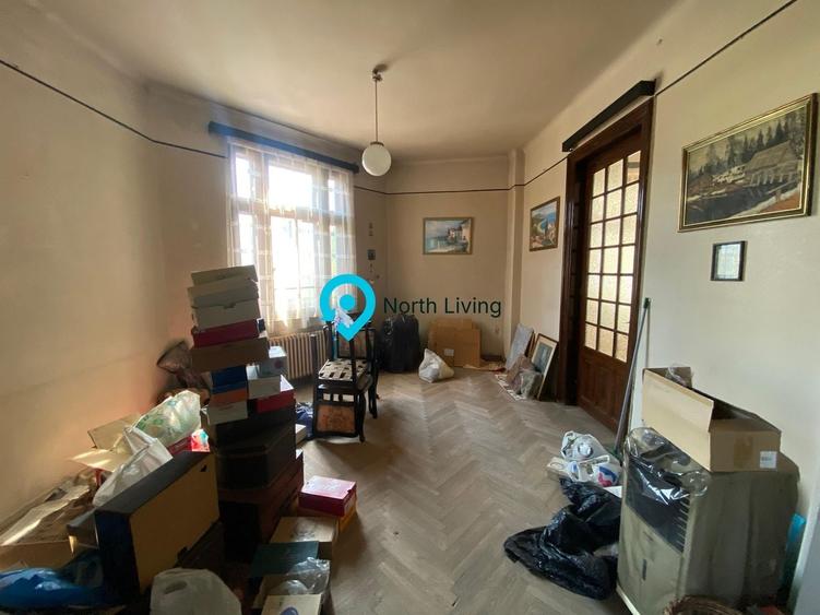 Apartament cu 3 camere decomandat în Mitropolie