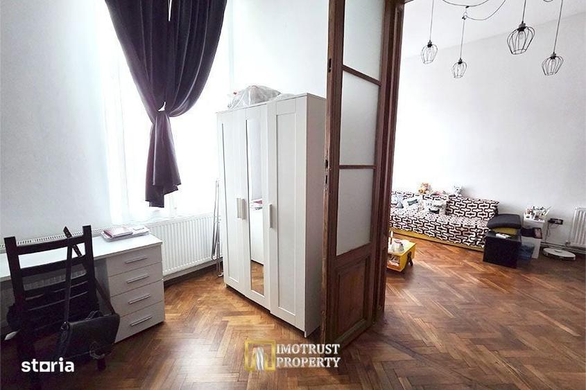 Apartament cu 2 camere în Central
