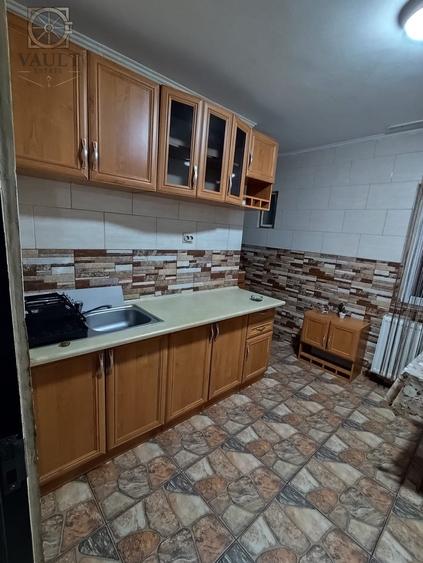 Apartament cu 2 camere decomandat, mobilat în Rahova