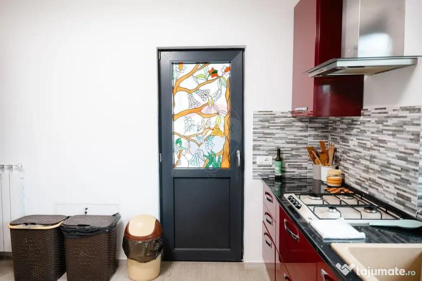 Casă cu 5 camere cu Teren 4242 Mp în Lunca (Vânători-Neamț)