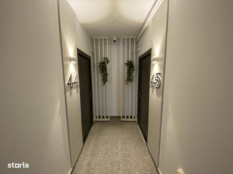 Apartament cu 2 camere complet mobilat si utilat modern. - 14