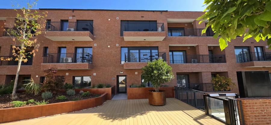 Apartament cu 2 camere nedecomandat în Central