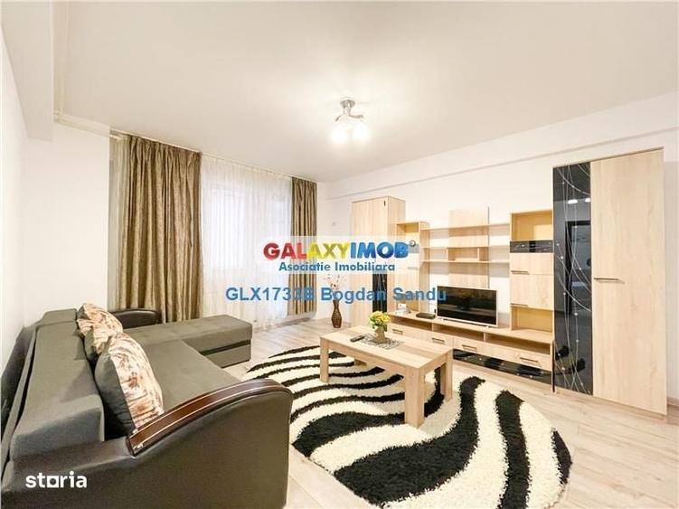 Apartament cu 2 camere semidecomandat în Dudu