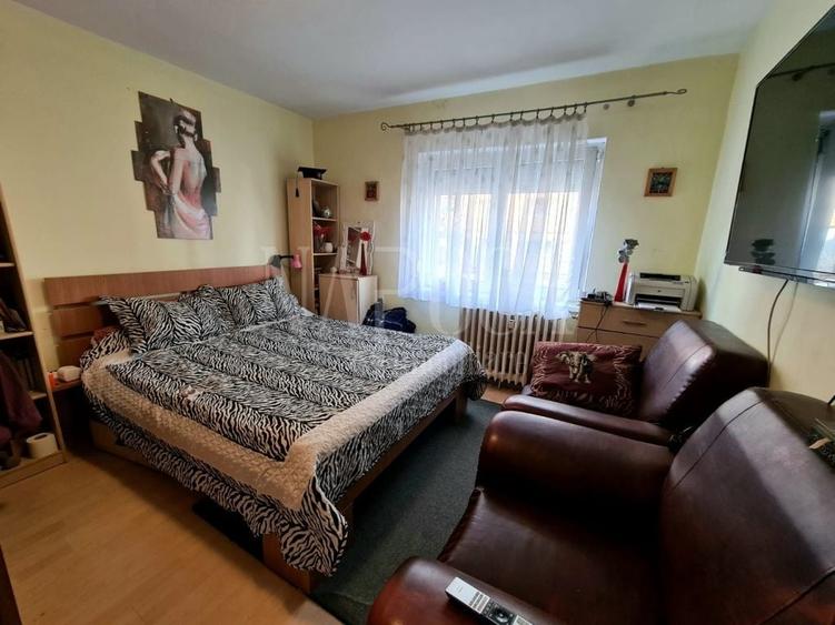 Apartament cu 3 camere decomandat în Mărăști
