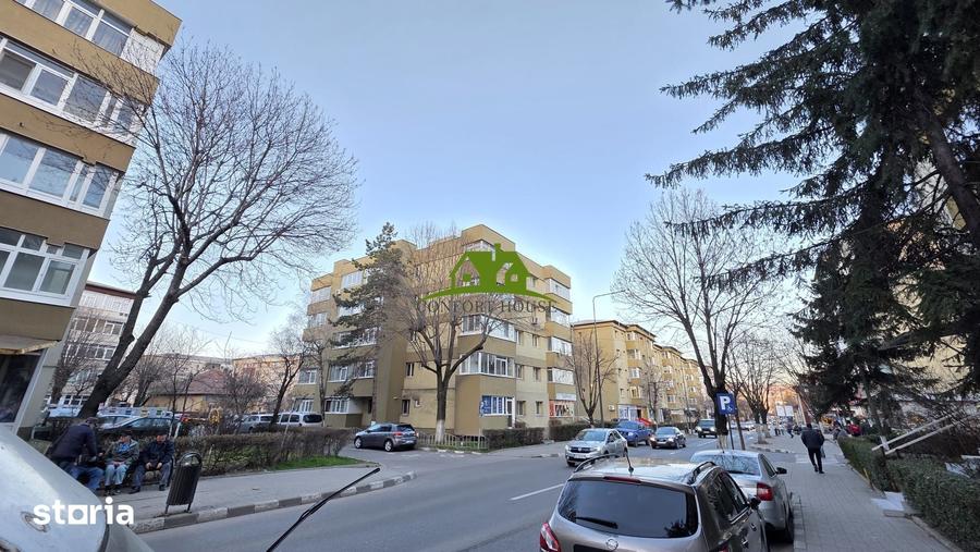 Apartament cu 2 camere decomandat în Nord