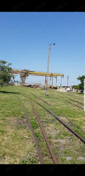 Teren de 21000 mp, în Central
