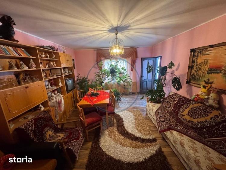 Casă cu 6 camere cu Teren 2000 Mp în Panaci