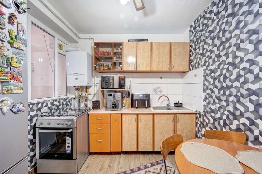 Apartament cu 2 camere în Central