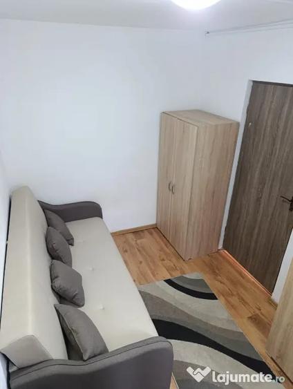 Apartament cu 2 camere semidecomandat în Gheorgheni