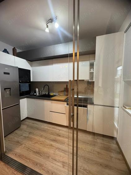 Apartament cu 2 camere în Dumbrăvița