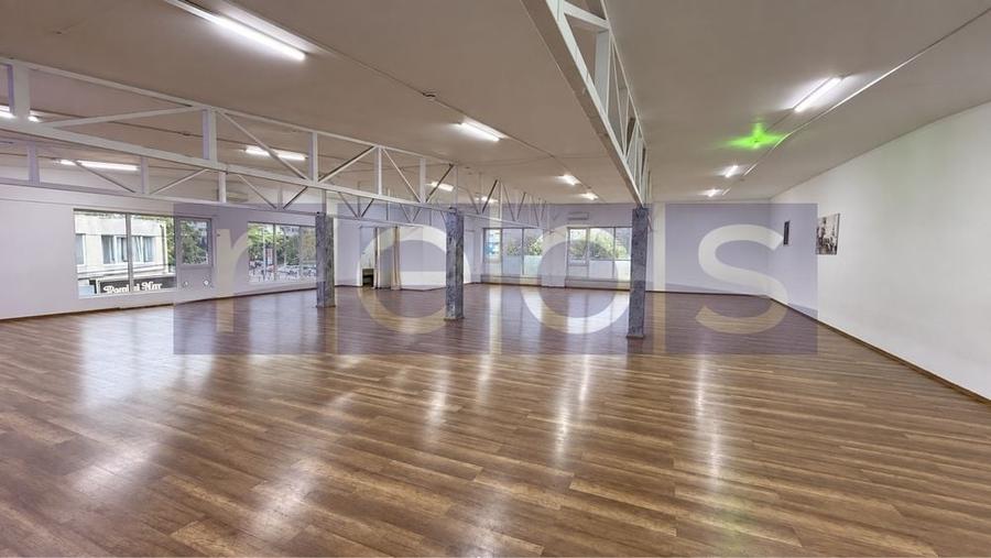 Spațiu comercial, de 260 mp, în Mihai Bravu