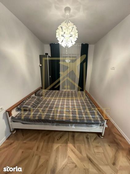Apartament cu 3 camere, mobilat în Terezian
