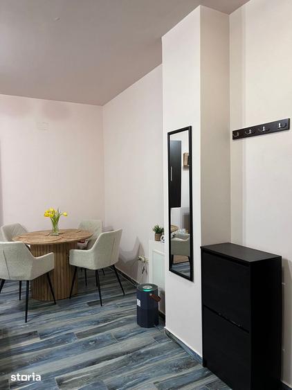 Apartament cu 2 camere, mobilat în Chiajna