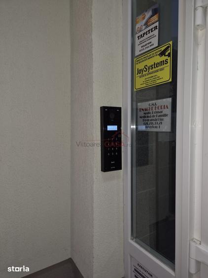 Apartament cu 3 camere în Tei