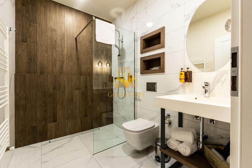 Apartament cu 2 camere semidecomandat, mobilat în Mănăștur
