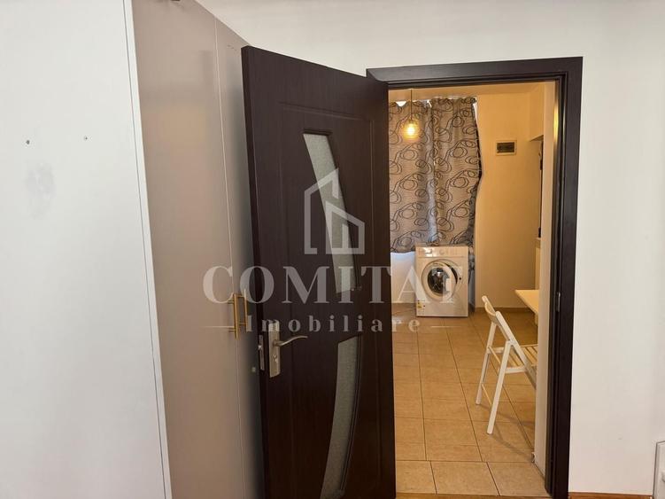 Garsonieră modernă în zonă centrală | Nișă de dormit - 14