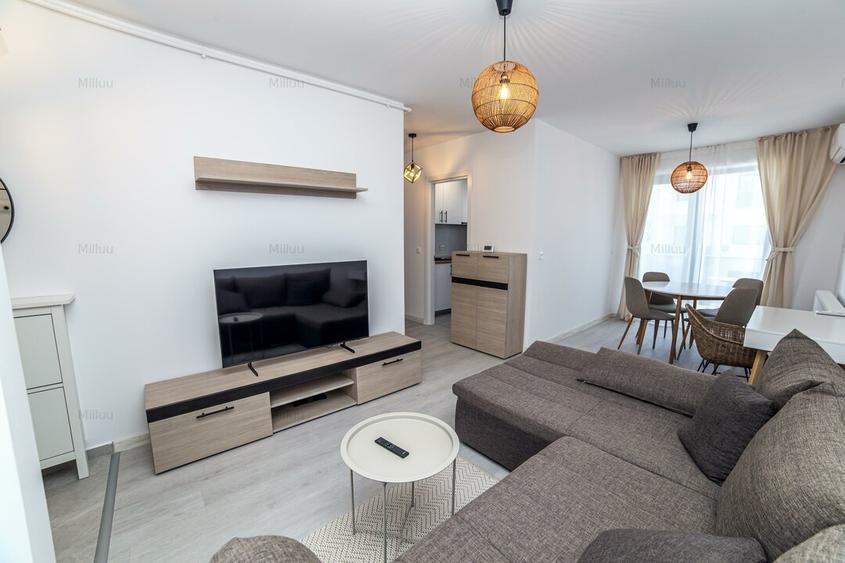 2 camere | Parcare | Zona Pallady - 2
