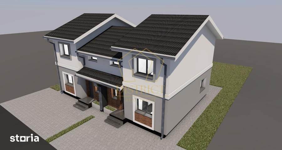 Duplex spatios cu 4 camere | Giarmata - 4