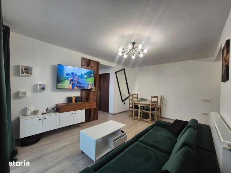 Apartament cu 2 camere decomandat în Olari