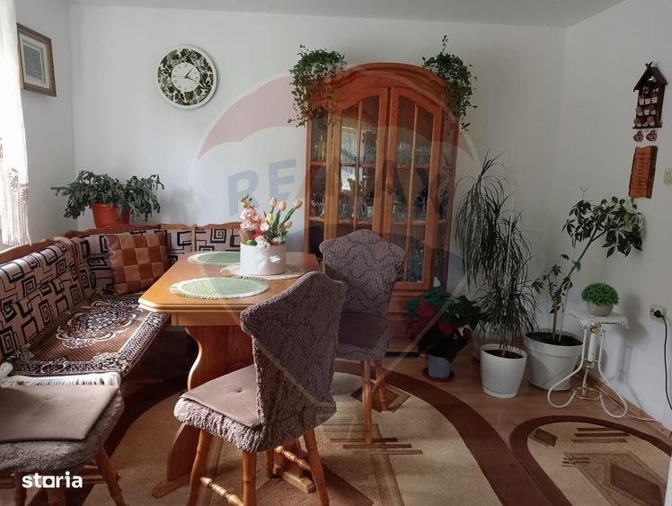 Casă cu 4 camere în Catrinari