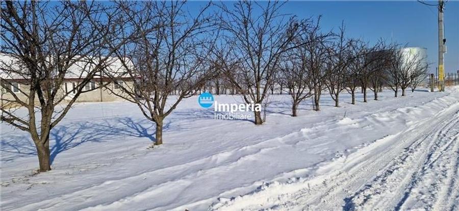 Teren Construcții intravilan de 9210 mp, în Holboca