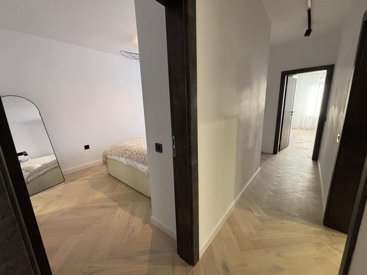 Penthouse cu 3 camere decomandat în Șelimbăr