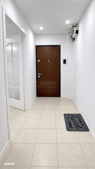 Apartament cu 3 camere în Astra