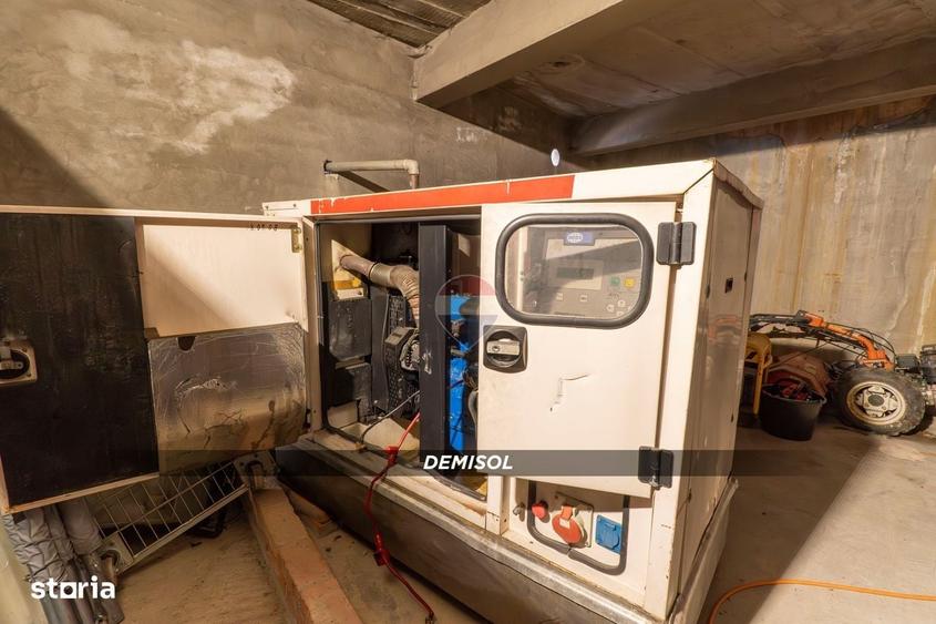 Spațiu comercial, de 580 mp, în Central
