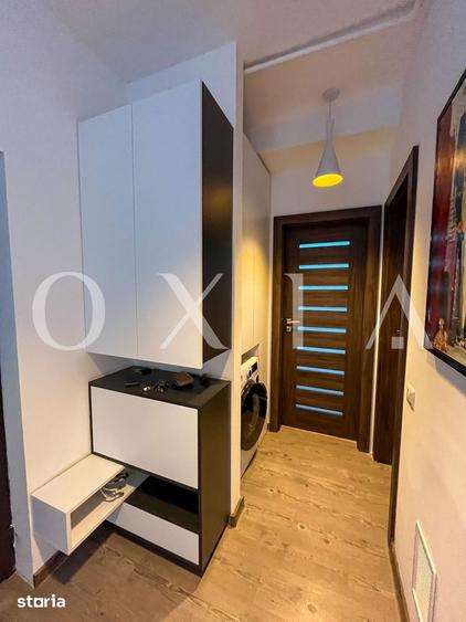 Apartament cu 3 camere semidecomandat, mobilat în Fratelia