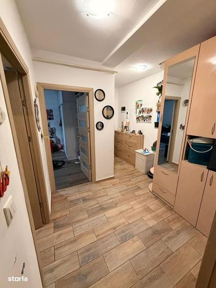Apartament cu 2 camere decomandat în Miroslava