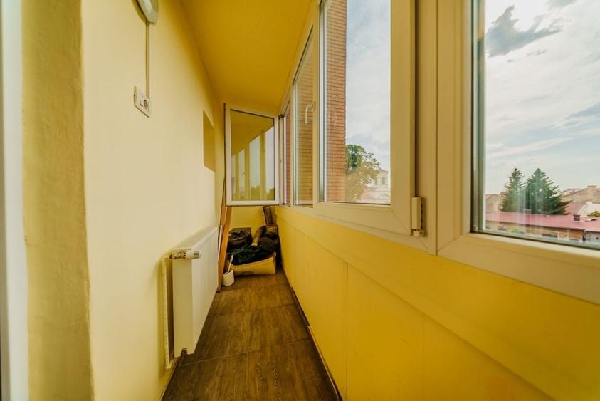 Apartament cu 2 camere decomandat în Ultracentral