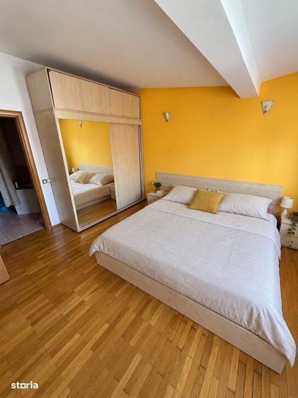 Apartament cu 3 camere în Kiseleff